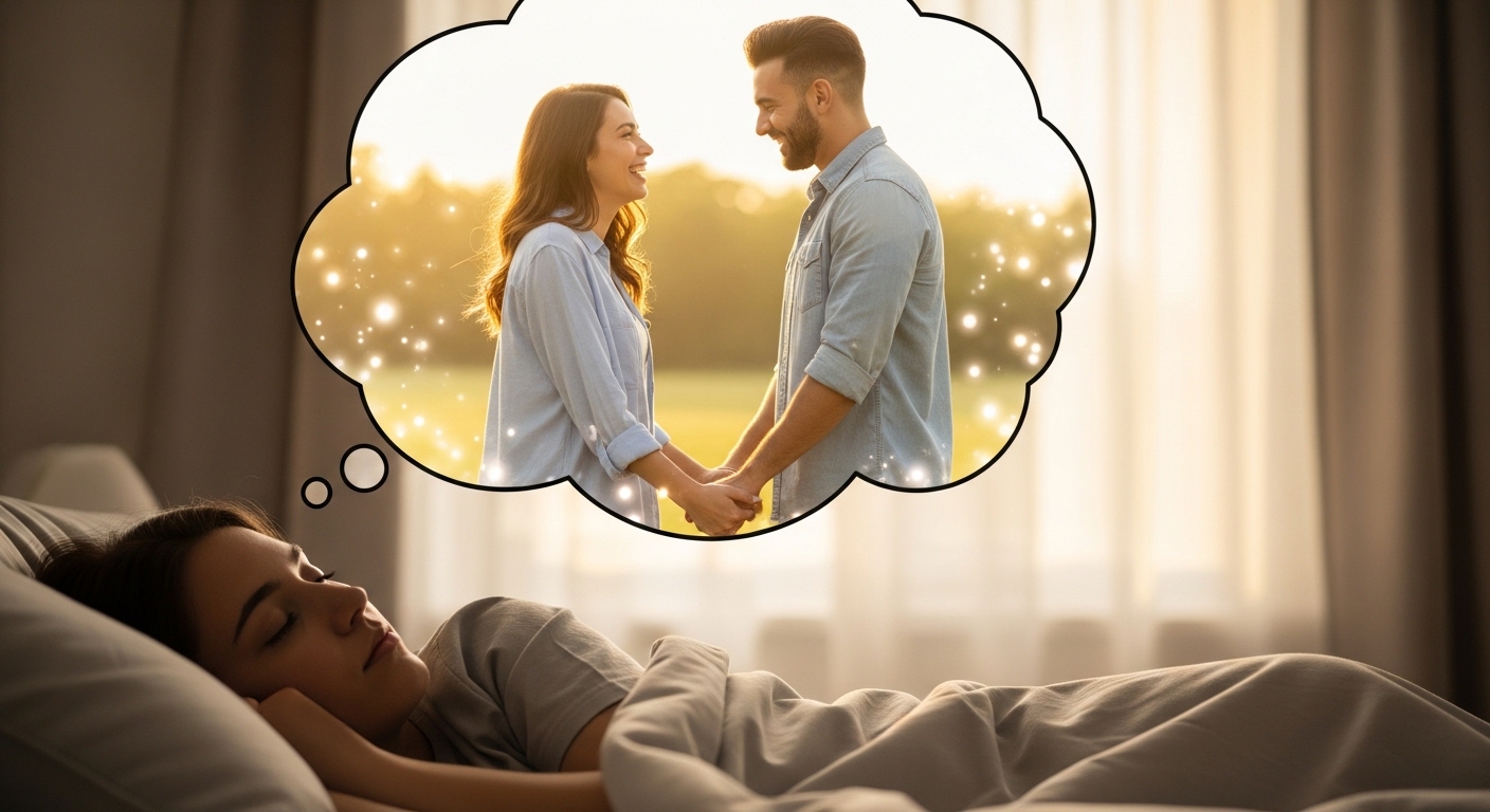 Sonhar que Voltou com o Ex: Significado e Reflexões