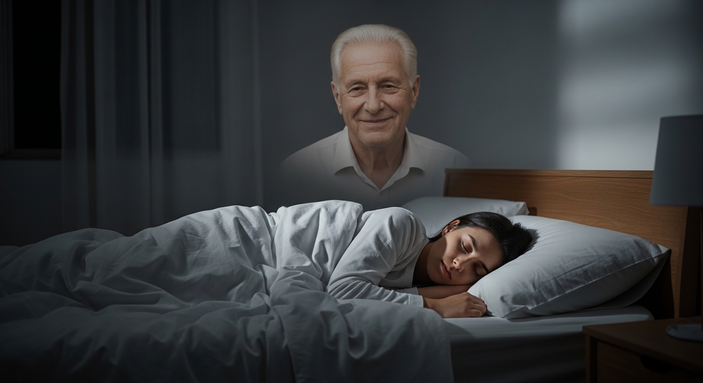 O que significa sonhar com alguém que já morreu? Descubra!