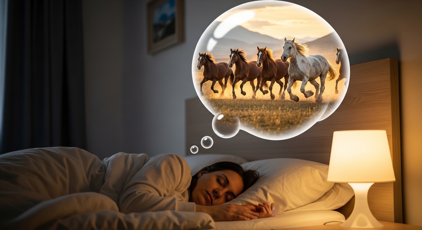 Sonhar com Cavalos: O Que Significa? Descubra os Símbolos