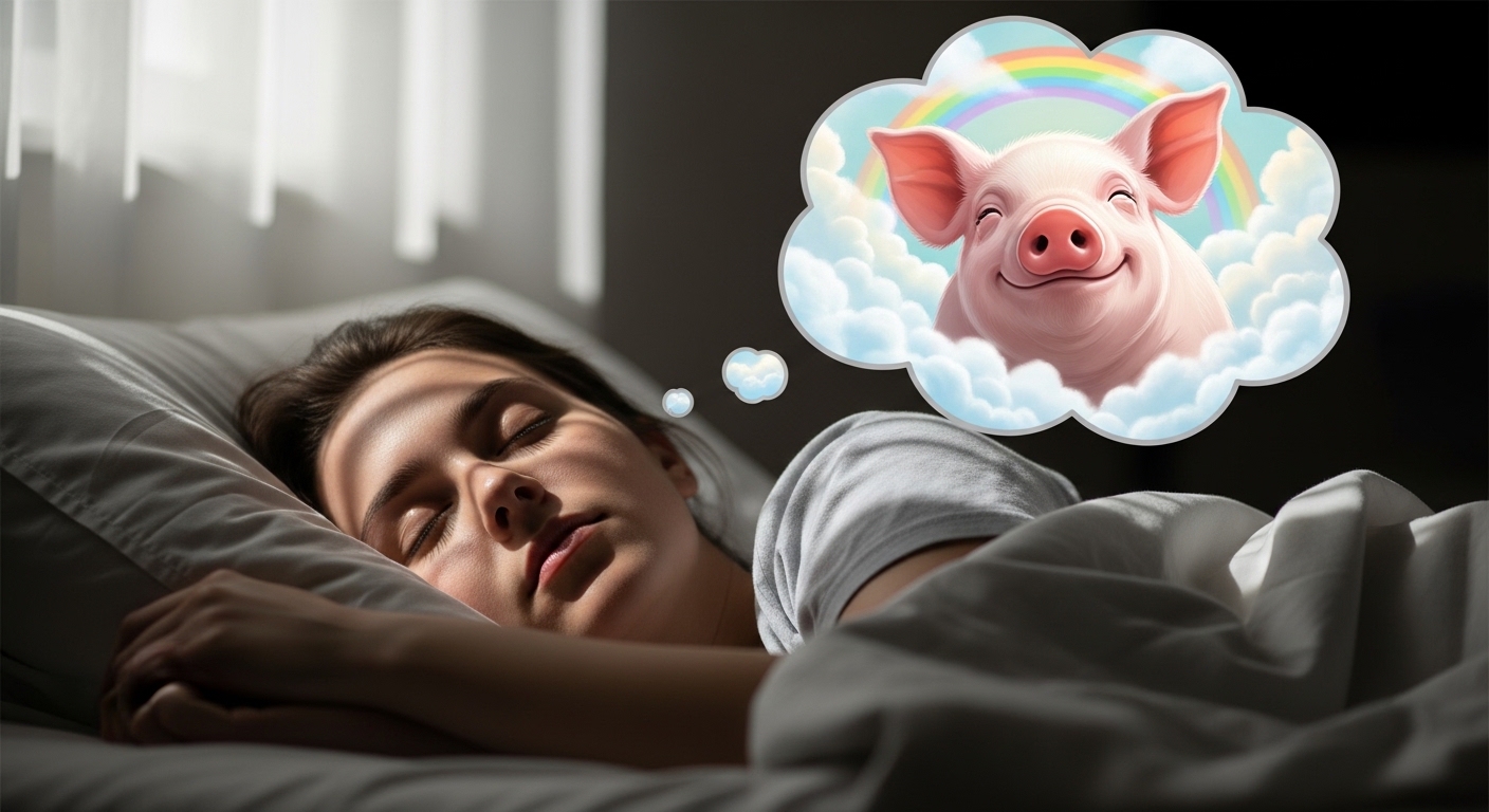 O Significado de Sonhar com Porco: Descubra as Mensagens Ocultas