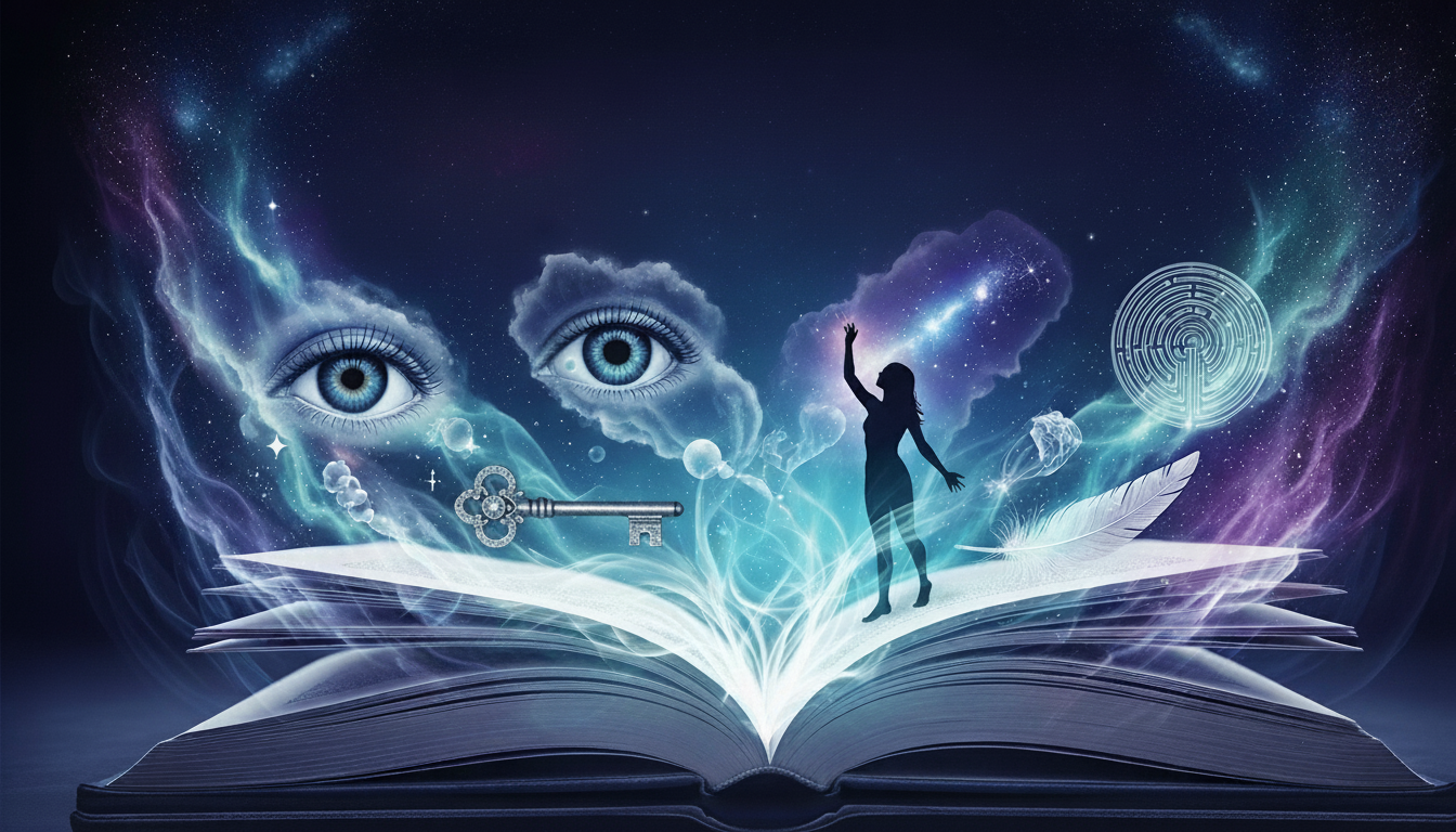 Livro dos Significados dos Sonhos: Descubra o que Seu Subconsciente Revela