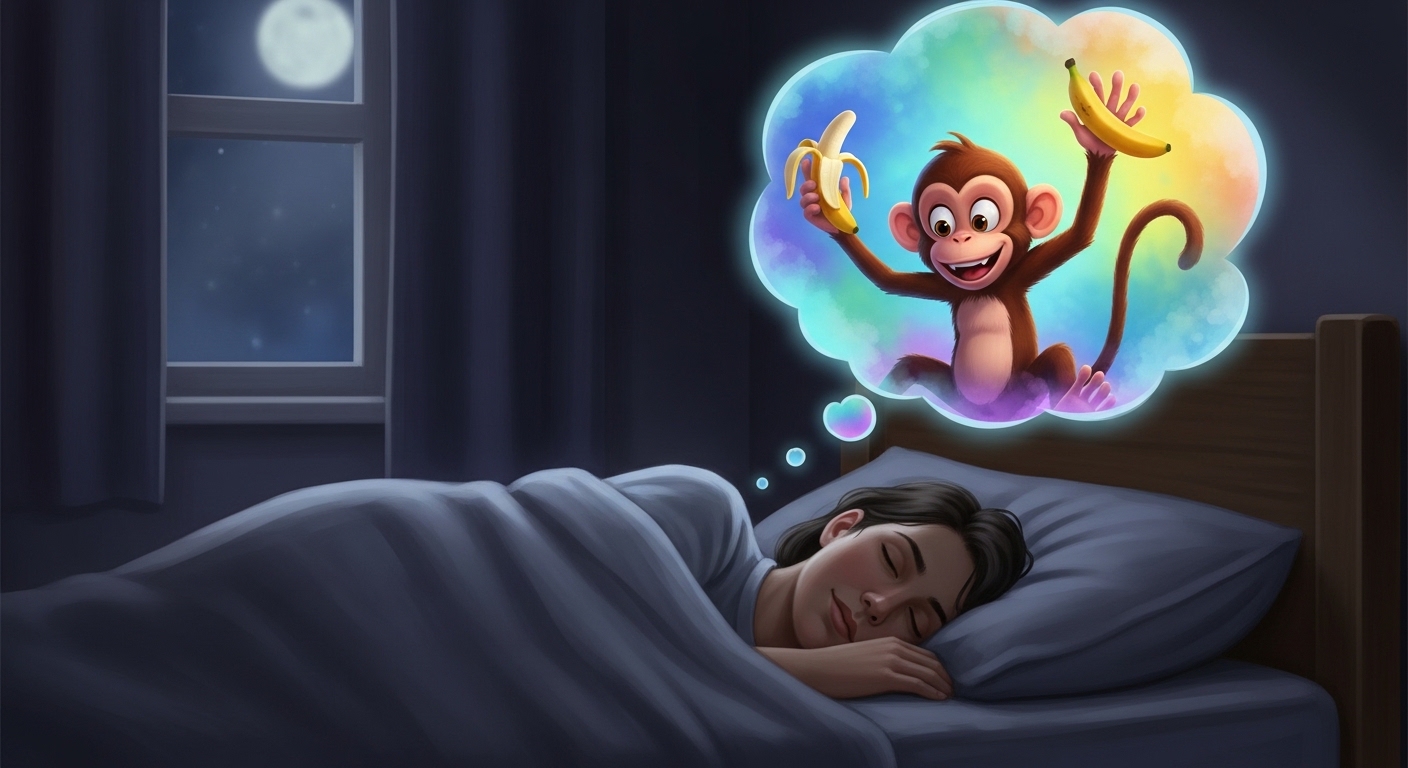 Sonhar com Macaco: Significados e Mensagens do Subconsciente