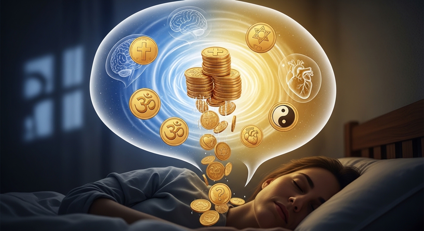 Sonhar com Moeda: Significado Espiritual e Psicológico