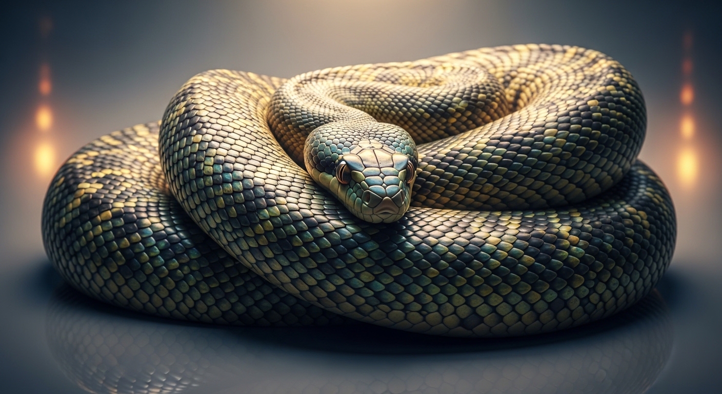Sonhar com Cobra Enrolada: O Que Significa e Como Interpretar?