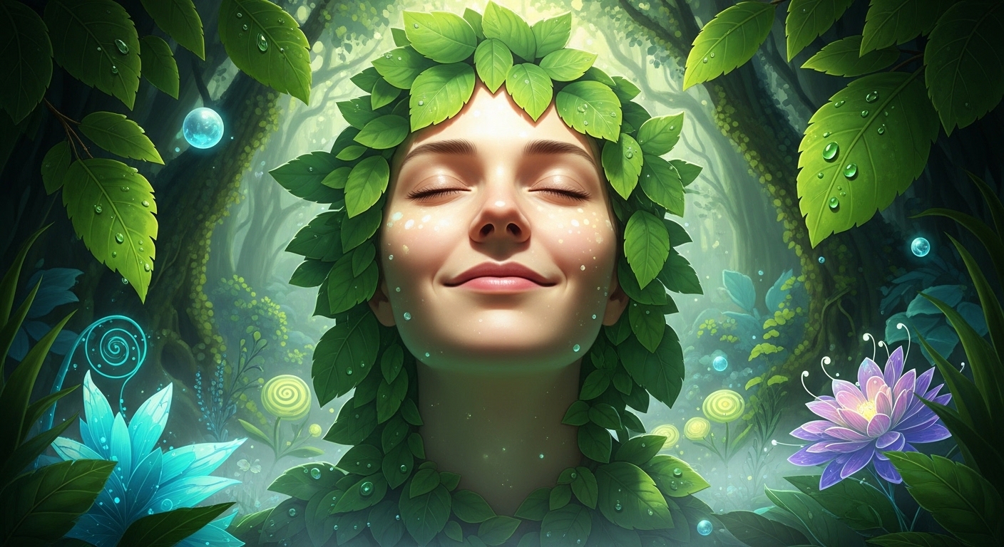 Sonhar com Verde: Significado e Mensagens do Subconsciente