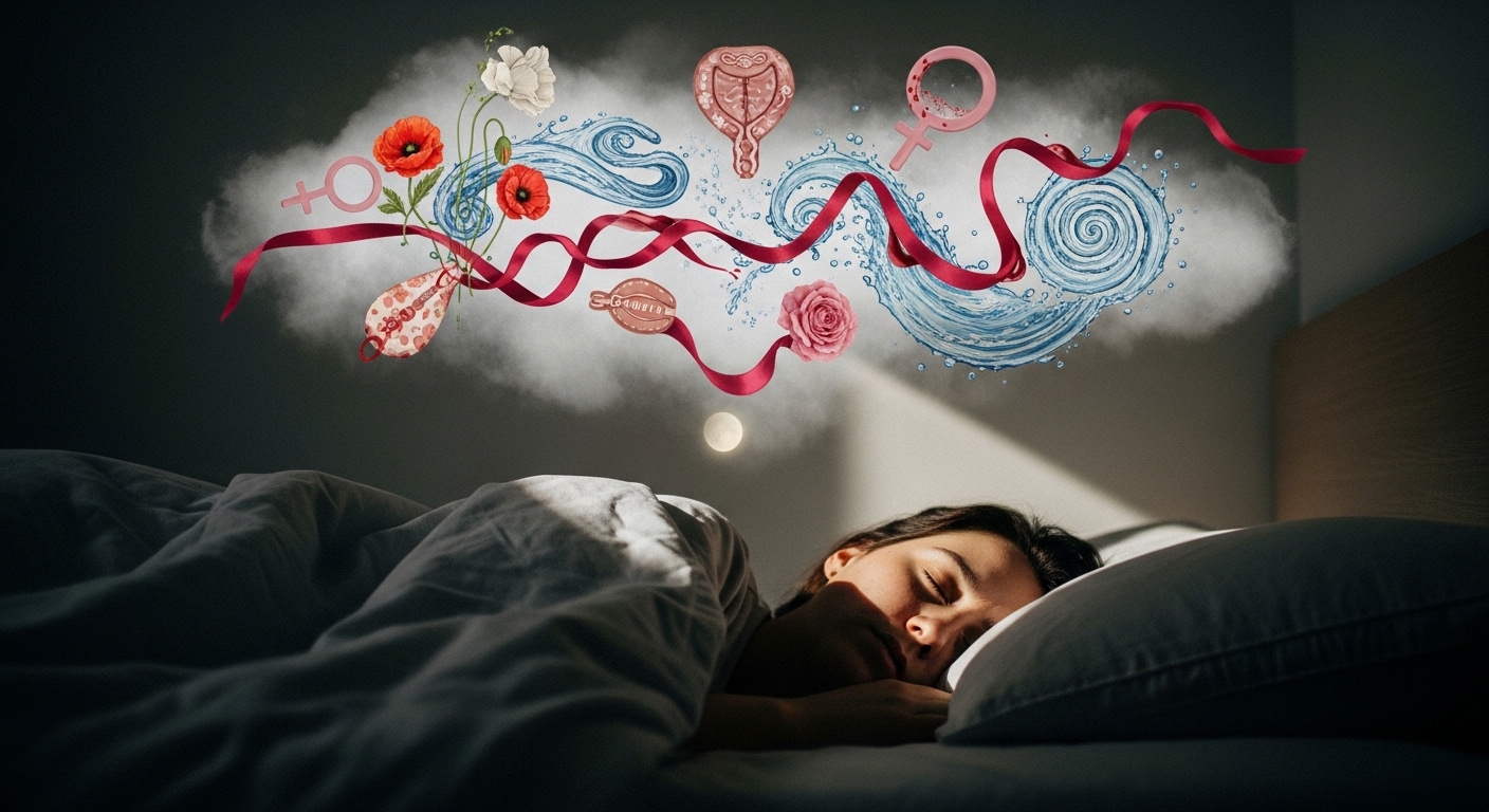 Sonhar com Menstruação: O Que Significa?
